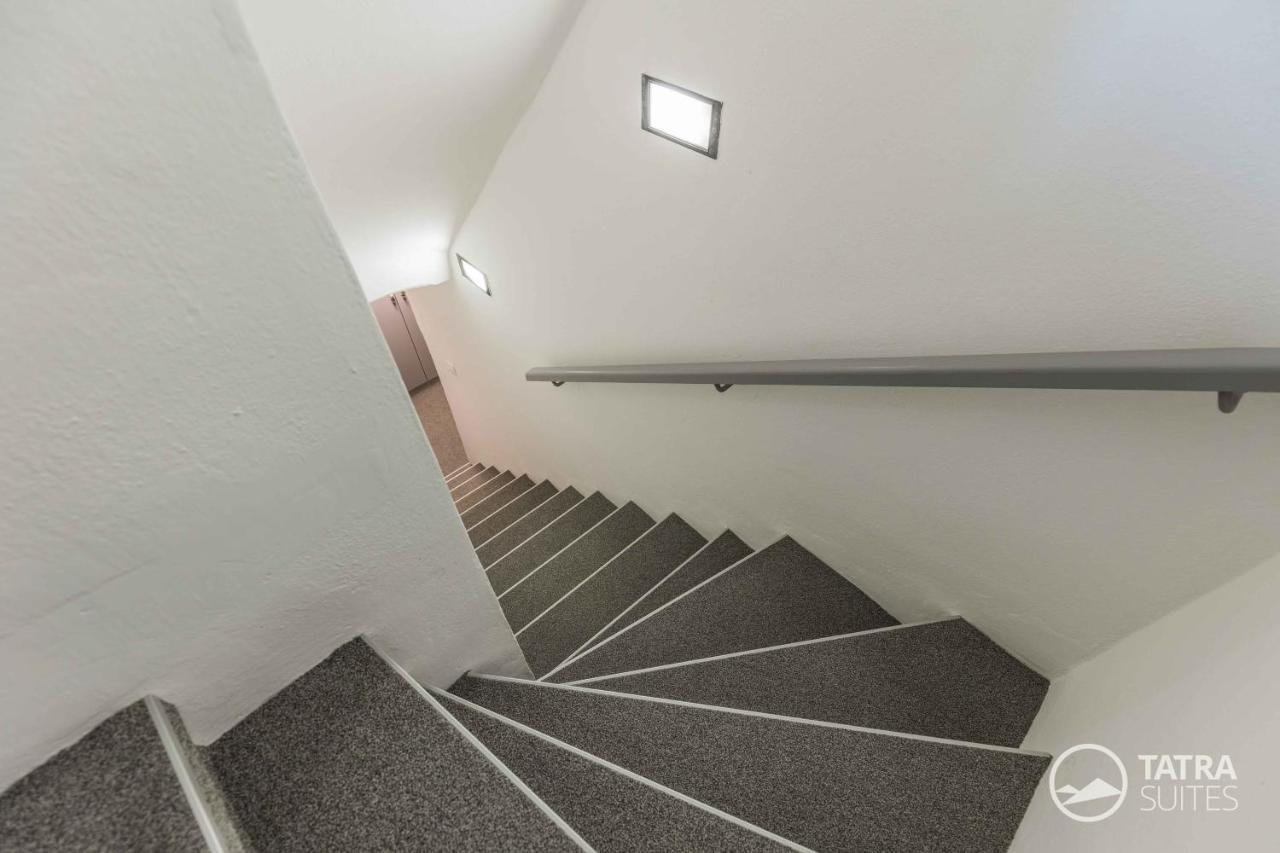 Tatra Suites Boutique Suites Deforte Secret Chamber Poprad Bagian luar foto